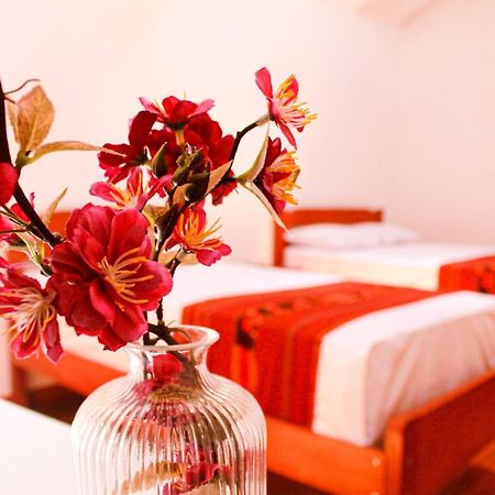 Inti Raymi Guest House Cusco Bagian luar foto