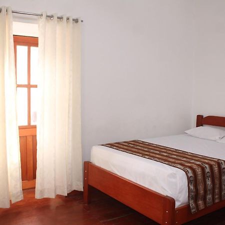 Inti Raymi Guest House Cusco Bagian luar foto