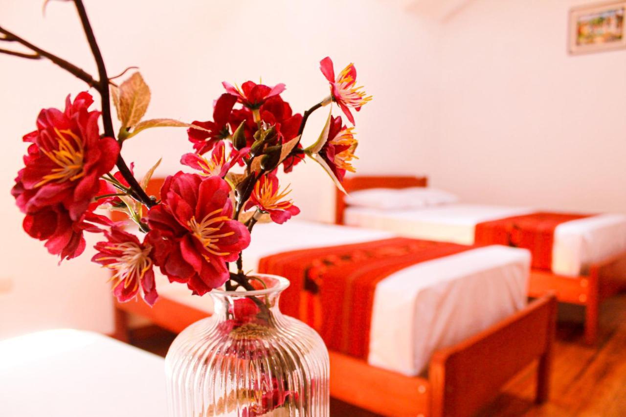 Inti Raymi Guest House Cusco Bagian luar foto