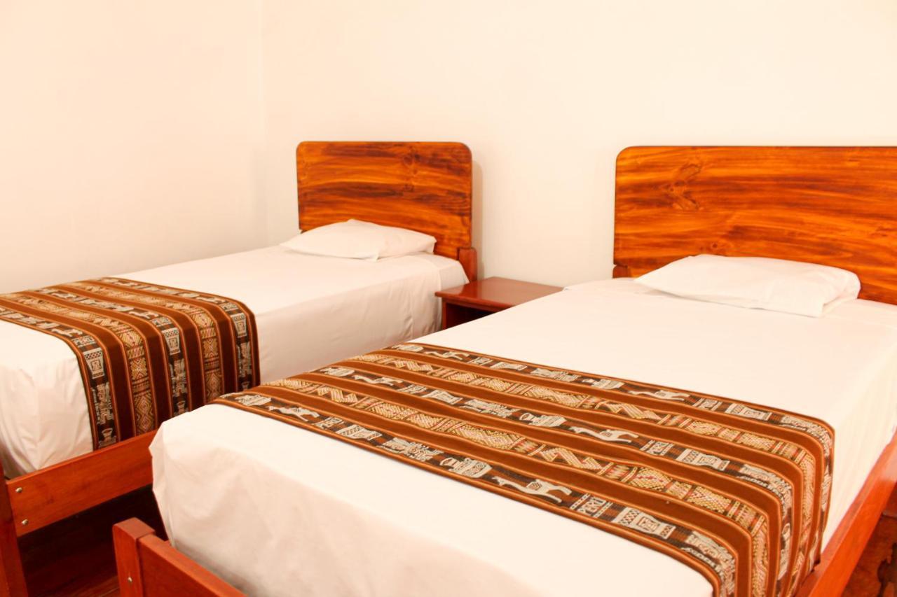 Inti Raymi Guest House Cusco Bagian luar foto