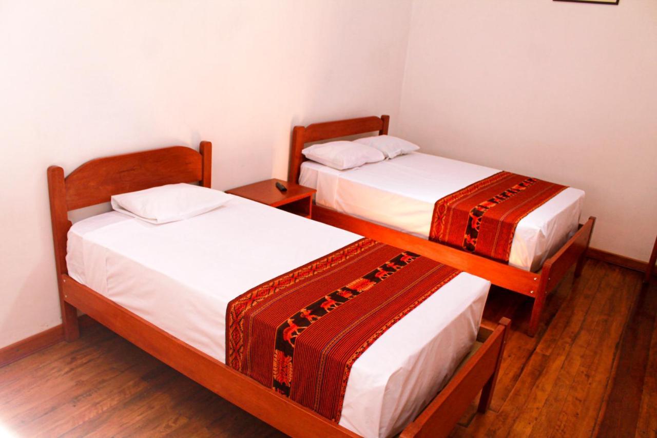 Inti Raymi Guest House Cusco Bagian luar foto